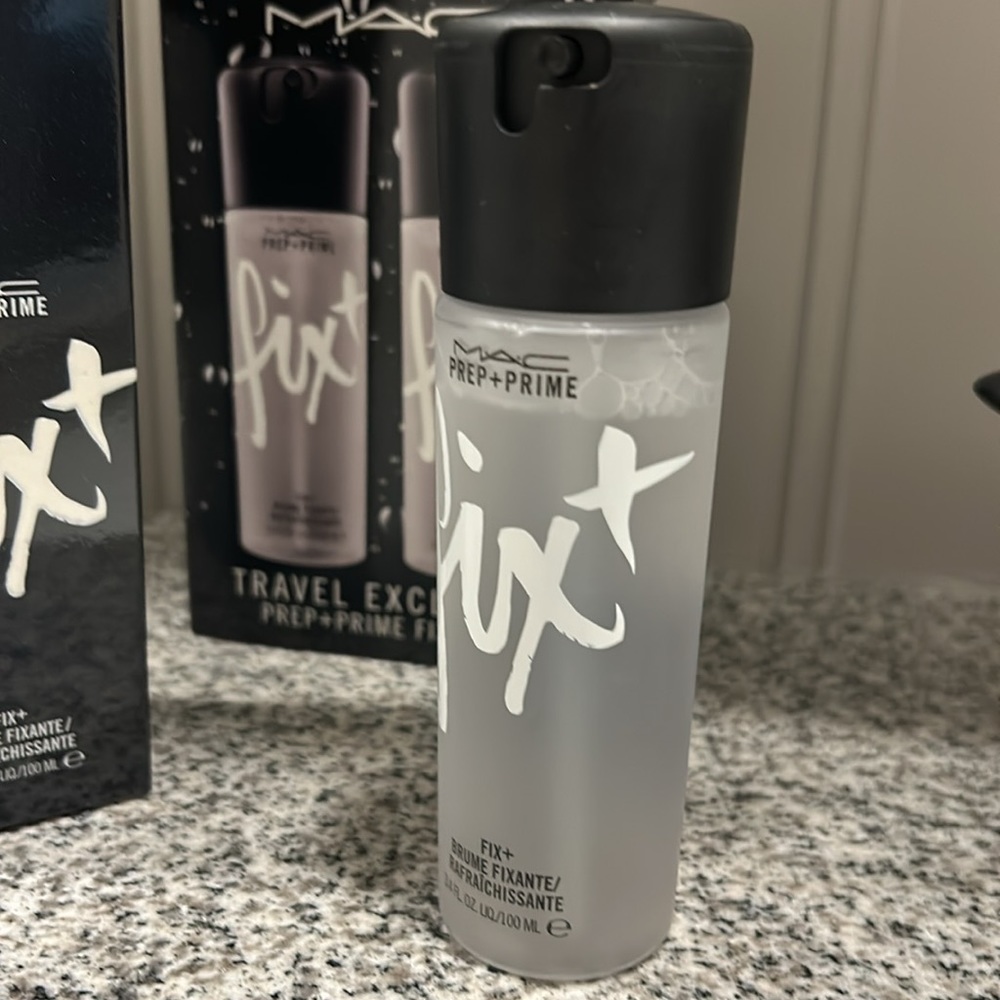 Brand New in box. Mac Prep and Prime
